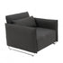 Cord Armchair/Bed